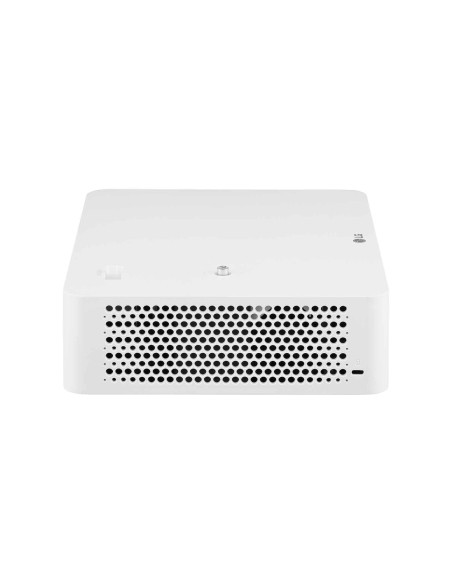 LG PF610P videoproyector Proyector de alcance estándar 1000 lúmenes ANSI DLP 1080p (1920x1080) 3D Blanco