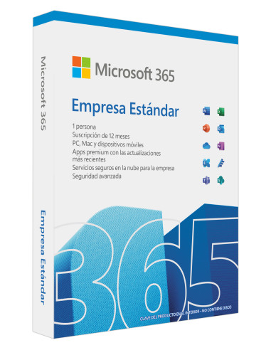 Microsoft 365 Empresa Estándar
