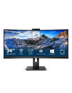 Philips P Line 346P1CRH 00 pantalla para PC 86,4 cm (34") 3440 x 1440 Pixeles UltraWide Quad HD LED Negro 2