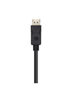 AISENS Cable Displayport V1.2 4K@60HZ, DP M-DP M, Negro, 10m 2