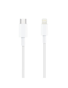 Nanocable Cable Lightning a USB-C, 50 cm 2