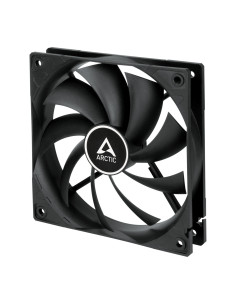 ARCTIC F12 PWM PST Carcasa del ordenador Ventilador 12 cm Negro 1 pieza(s)