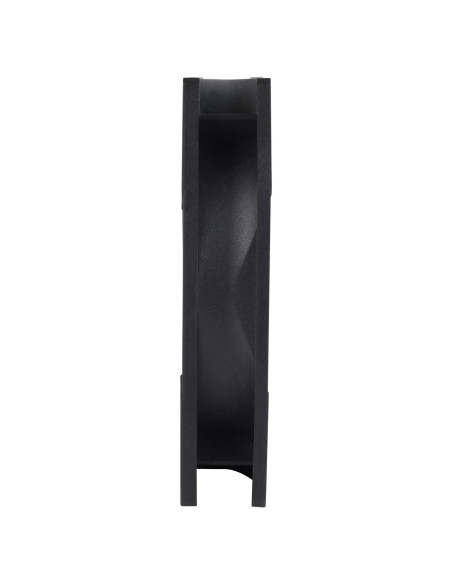 ARCTIC F12 PWM PST Carcasa del ordenador Ventilador 12 cm Negro 1 pieza(s)