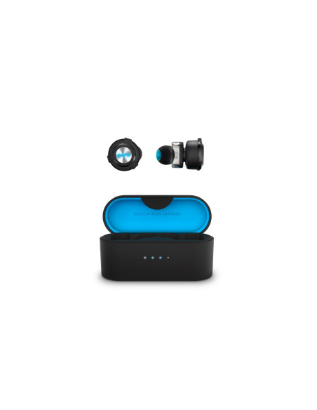 Energy Sistem ESG 6 Auriculares Inalámbrico Dentro de oído Juego Bluetooth Negro