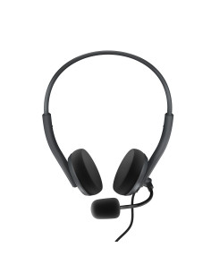 Energy Sistem Office 2 Auriculares Alámbrico Diadema Oficina Centro de llamadas Antracita 2