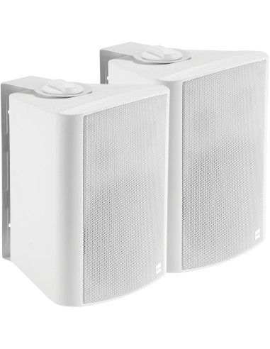 Vision SP-900P altavoz De 2 vías Blanco Alámbrico 30 W