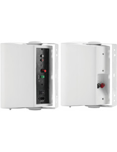 Vision SP-900P altavoz De 2 vías Blanco Alámbrico 30 W 2