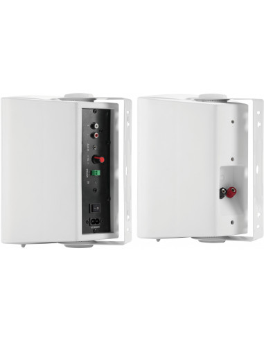 Vision SP-900P altavoz De 2 vías Blanco Alámbrico 30 W