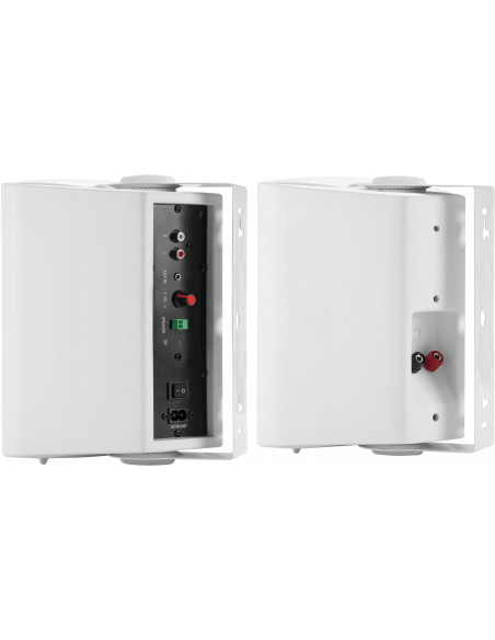 Vision SP-900P altavoz De 2 vías Blanco Alámbrico 30 W