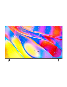 TCL 55C725 Televisor 139,7 cm (55") 4K Ultra HD Smart TV Wifi Negro 330 cd   m²