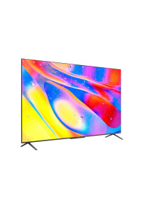 TCL 55C725 Televisor 139,7 cm (55") 4K Ultra HD Smart TV Wifi Negro 330 cd   m² 2