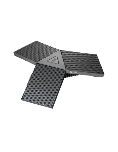 HP Poly Micrófono de mesa Poly Studio X50/X52/X70/USB