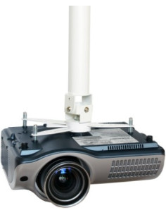 Vision TM-1200 montaje para projector Techo Blanco