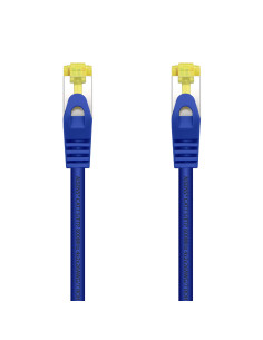 AISENS A146-0476 cable de red Azul 0,25 m Cat7 S FTP (S-STP)