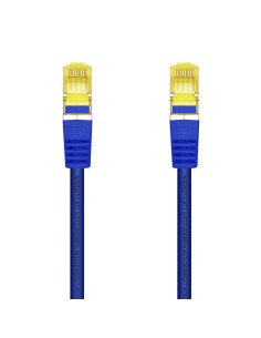 AISENS A146-0477 cable de red Azul 0,5 m Cat7 S FTP (S-STP) 2