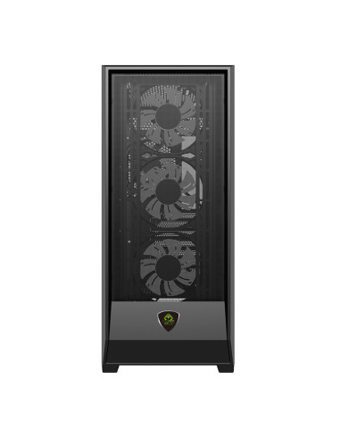 KeepOut XC-501 MESH carcasa de ordenador Negro