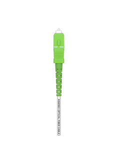 AISENS A152-0496 Cable de fibra óptica e InfiniBand 5 m SC Blanco 2