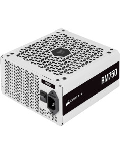 Corsair RPS0119 unidad de fuente de alimentación 750 W 24-pin ATX ATX Blanco 2