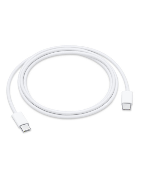 Apple MM093ZM A cable USB 1 m USB C Blanco