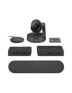 Logitech 960-001218 sistema de video conferencia 10 personas(s) Ethernet Sistema de vídeoconferencia en grupo 2