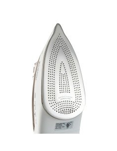 Rowenta DX1635 Plancha a vapor Suela de acero inoxidable 2400 W Marrón 2