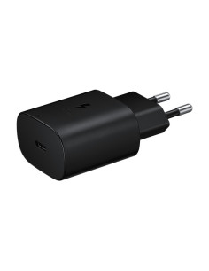 Samsung EP-TA800NBEGEU cargador de dispositivo móvil Universal Negro Corriente alterna Carga rápida Interior 2