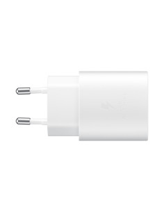 Samsung EP-TA800NWEGEU cargador de dispositivo móvil Universal Blanco Corriente alterna Carga rápida Interior