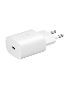 Samsung EP-TA800NWEGEU cargador de dispositivo móvil Universal Blanco Corriente alterna Carga rápida Interior 2