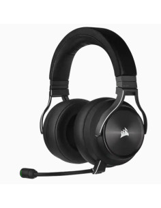 Corsair VIRTUOSO RGB Wireless XT Auriculares Inalámbrico y alámbrico Diadema Bluetooth Negro