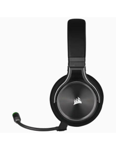 Corsair VIRTUOSO RGB Wireless XT Auriculares Inalámbrico y alámbrico Diadema Bluetooth Negro 2