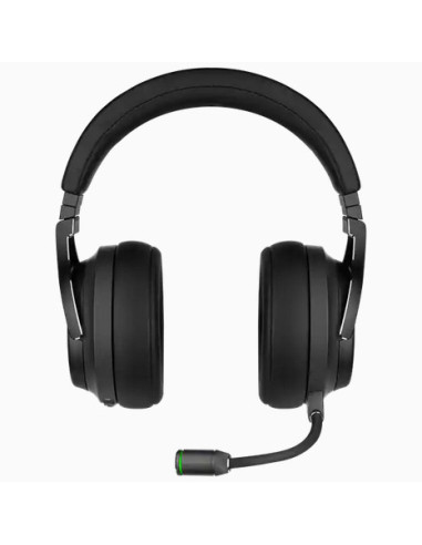 Corsair VIRTUOSO RGB Wireless XT Auriculares Inalámbrico y alámbrico Diadema Bluetooth Negro