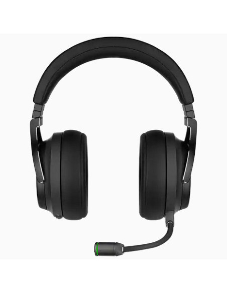 Corsair VIRTUOSO RGB Wireless XT Auriculares Inalámbrico y alámbrico Diadema Bluetooth Negro