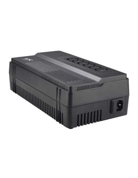 APC BV650I sistema de alimentación ininterrumpida (UPS) Línea interactiva 0,65 kVA 375 W 1 salidas AC