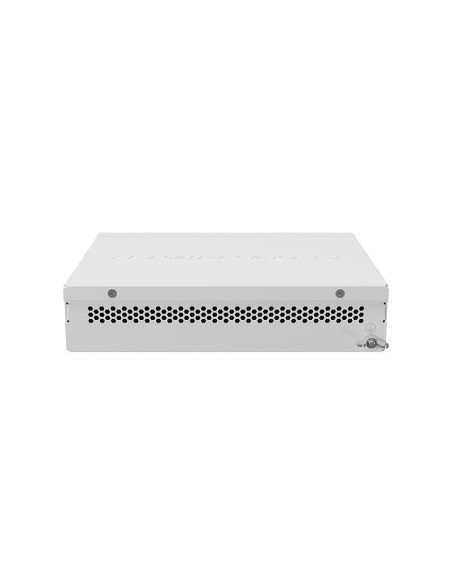Mikrotik CSS610-8G-2S+IN switch Gigabit Ethernet (10 100 1000) Energía sobre Ethernet (PoE) Blanco