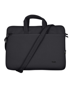 Trust Bologna 40,6 cm (16") Maletín Toploader Negro 2