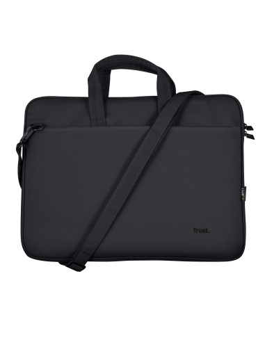Trust Bologna 40,6 cm (16") Maletín Toploader Negro