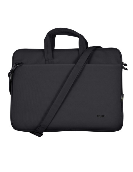 Trust Bologna 40,6 cm (16") Maletín Toploader Negro