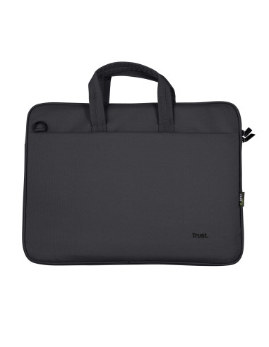 Trust Bologna 40,6 cm (16") Maletín Toploader Negro