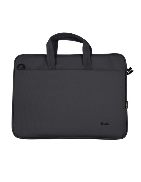 Trust Bologna 40,6 cm (16") Maletín Toploader Negro