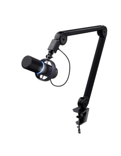 Trust GXT 255+ Onyx Negro Micrófono para PC