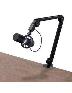 Trust GXT 255+ Onyx Negro Micrófono para PC 2