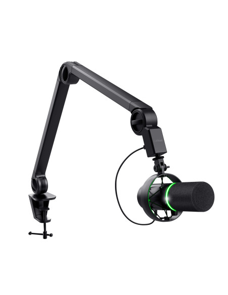 Trust GXT 255+ Onyx Negro Micrófono para PC