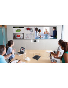 ClearOne COLLABORATE Pro 300 sistema de video conferencia 25 personas(s) 2,07 MP Ethernet 2