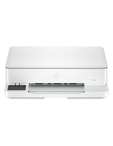 HP ENVY 6110e Inalámbrico All-in-One Color Impresora, Instant Ink; Impresión de fotografías