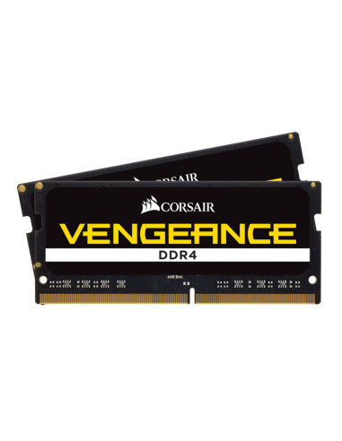 Corsair Vengeance módulo de memoria 32 GB 2 x 16 GB DDR4 260-pin SO-DIMM