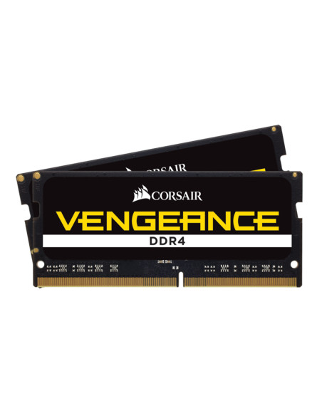 Corsair Vengeance módulo de memoria 32 GB 2 x 16 GB DDR4 260-pin SO-DIMM