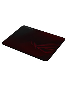 ASUS ROG Scabbard II Alfombrilla de ratón para juegos Rojo 2