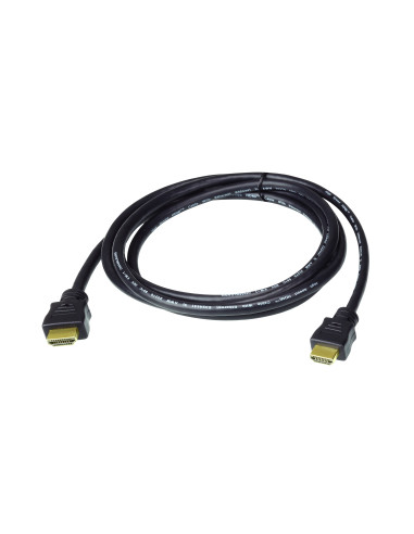 ATEN Cable HDMI True 4K de alta velocidad con Ethernet de 1 m