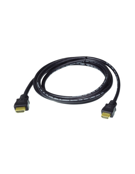 ATEN Cable HDMI True 4K de alta velocidad con Ethernet de 5 m