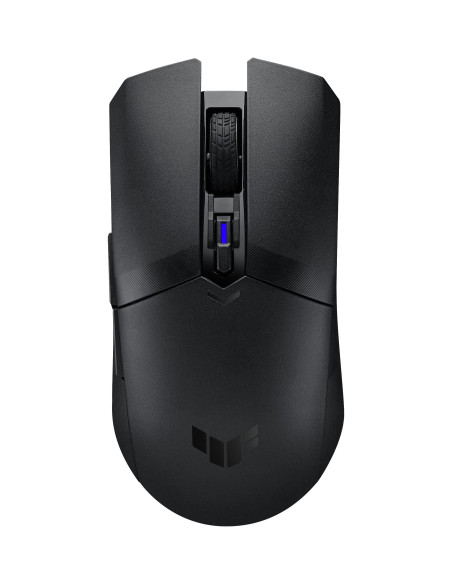 ASUS TUF Gaming M4 Wireless ratón Juego mano derecha RF Wireless + Bluetooth Óptico 12000 DPI